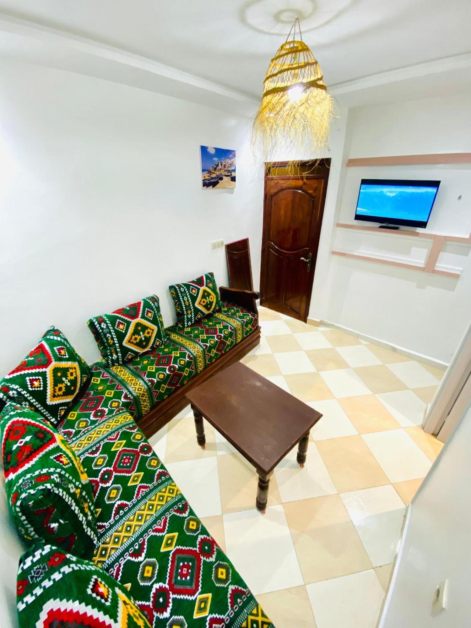 Tafoukt Surf Hostel Taghazout Exteriör bild